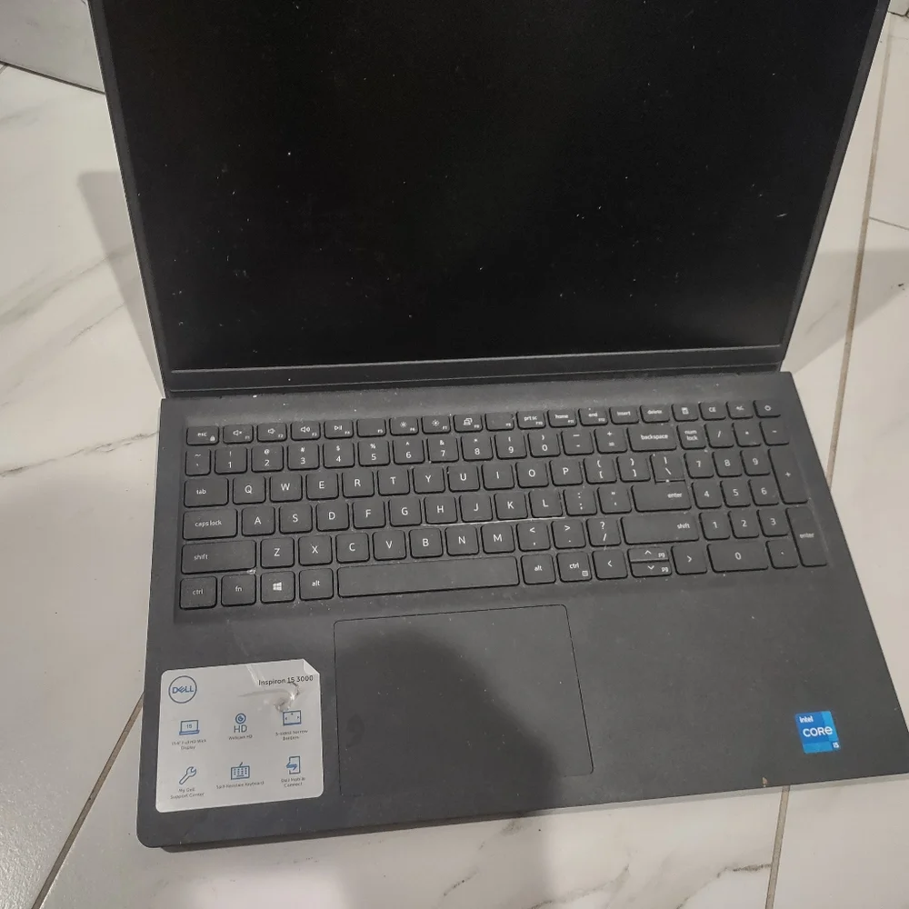 Laptop/pc Inspiron dell 15